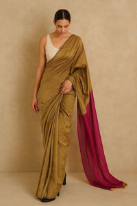 RADIANT HARMONY | Cotton | Indidha Saree