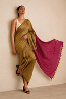 RADIANT HARMONY | Cotton | Indidha Saree