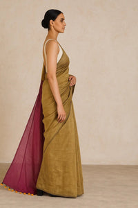 RADIANT HARMONY | Cotton | Indidha Saree