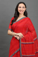 RANG RAAG | Pure Cotton | Indidha Saree