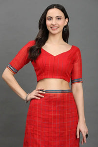 RANG RAAG | Pure Cotton | Indidha Saree