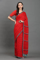 RANG RAAG | Pure Cotton | Indidha Saree