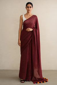 RANGOLI RHYTHM | Mul Cotton | Indidha Saree