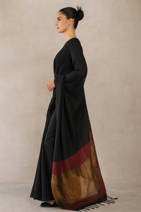 RAVISHING ROYALITY | Mul Cotton | Indidha Saree