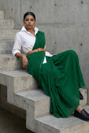 Street Code | Cotton | Indidha Saree