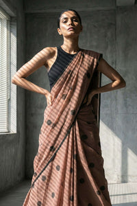 GYANADA | Mul Cotton | Indidha Saree