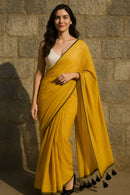 NAZRANA | Mul Cotton | Indidha Saree