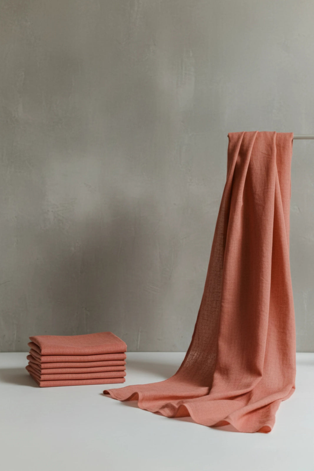 Rose Dust | Mul Cotton | Blouse Fabric