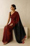 RUDRANI | Cotton | Indidha Saree