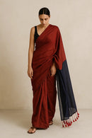RUDRANI | Cotton | Indidha Saree