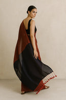 RUDRANI | Cotton | Indidha Saree