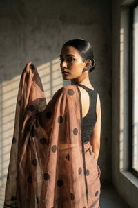 GYANADA | Mul Cotton | Indidha Saree