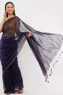 Suman SantiPur Saree AAH | Mul Cotton | Indidha Saree