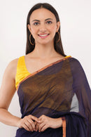 Suman SantiPur Saree AAH | Mul Cotton | Indidha Saree