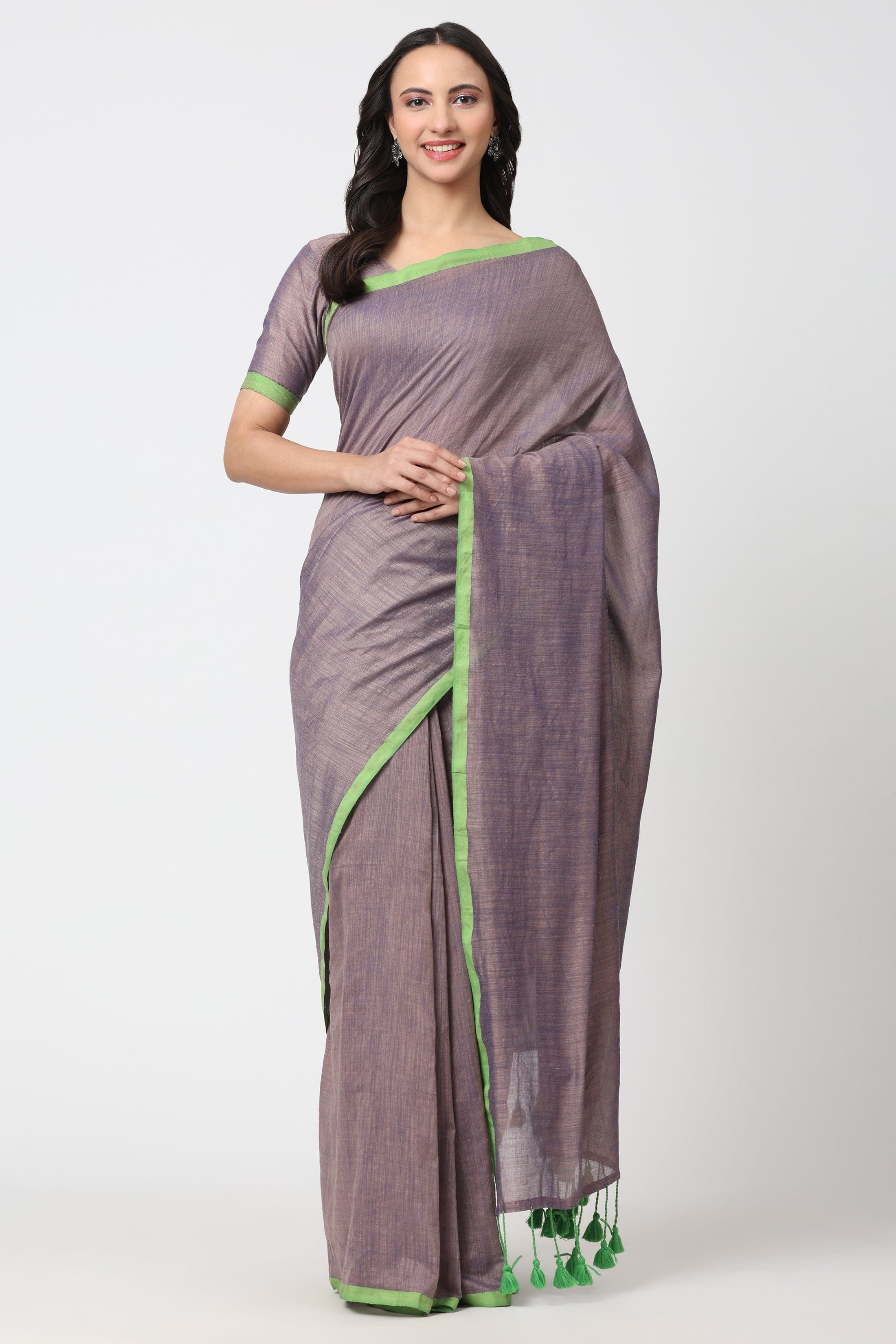 ABHILASHA | Cotton | Indidha Saree