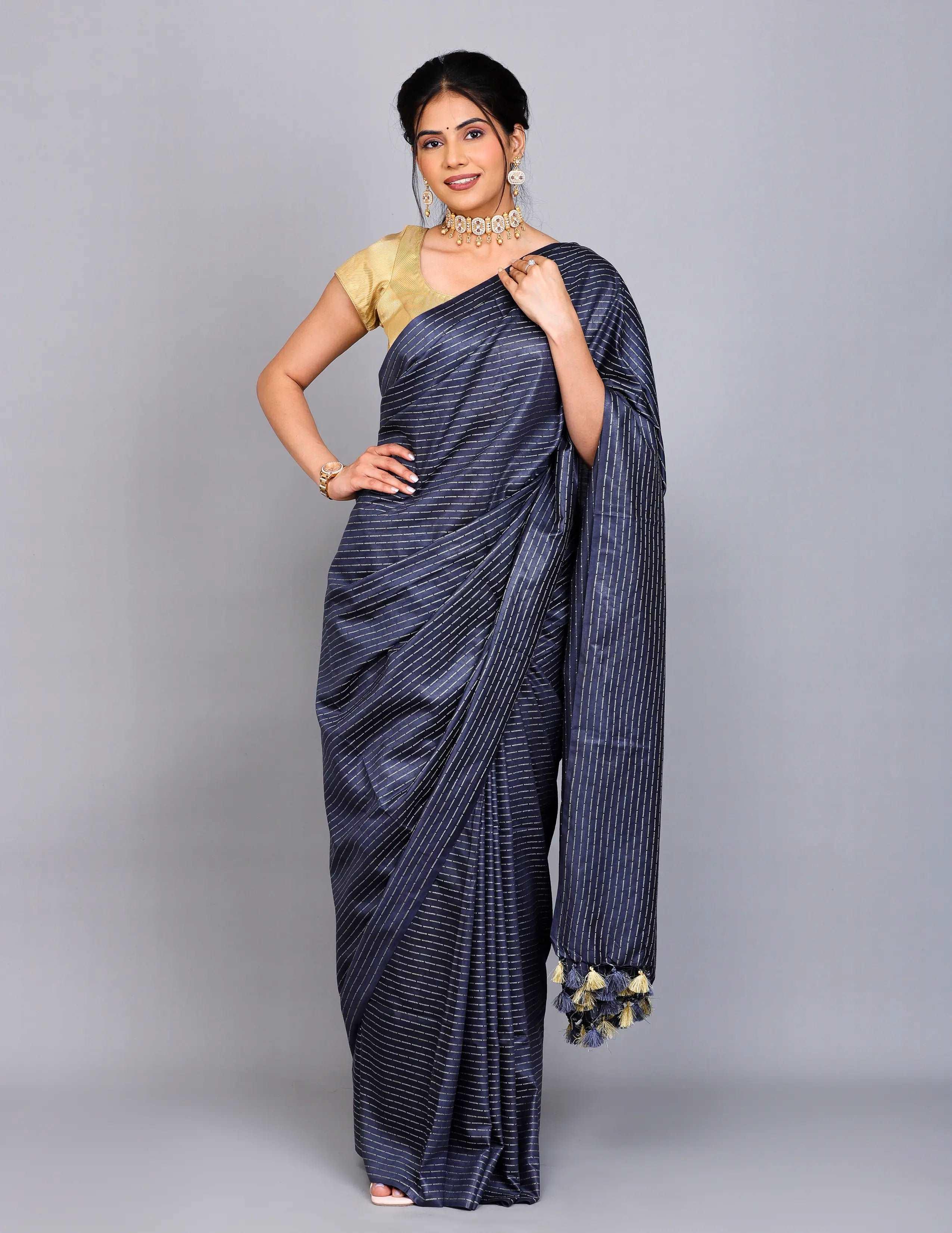 National Handloom, BGP Saree ABIBA | Kota Silk | Indidha Saree