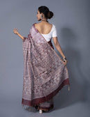 ADARA | Cotton | Indidha Saree