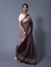 ADARA | Cotton | Indidha Saree