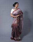 ADARA | Cotton | Indidha Saree