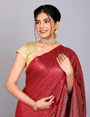 AIDA | Kota Zari Viscose | Indidha Saree