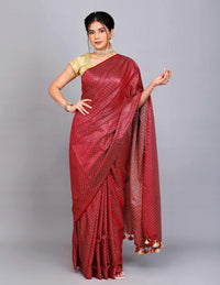 AIDA | Kota Zari Viscose | Indidha Saree