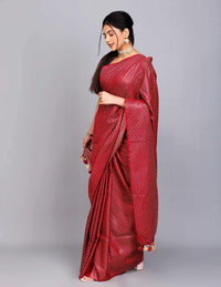 AIDA | Kota Zari Viscose | Indidha Saree