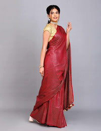 AIDA | Kota Zari Viscose | Indidha Saree