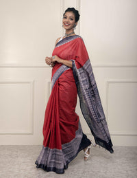 Bina Textile BGP Saree ARANYA | Cotton | Indidha Saree