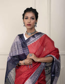 Bina Textile BGP Saree ARANYA | Cotton | Indidha Saree