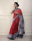 Bina Textile BGP Saree ARANYA | Cotton | Indidha Saree