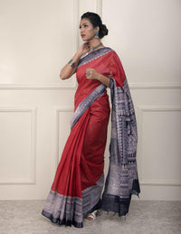 Bina Textile BGP Saree ARANYA | Cotton | Indidha Saree