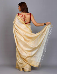 AURIC | Kosa Zari Silk | Indidha Saree