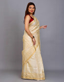AURIC | Kosa Zari Silk | Indidha Saree