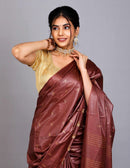 AVA | Kota Viscose Zari Buta | Indidha Saree Saree