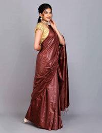 Surbhi Silk Fab, BGP Saree AVA | Kota Viscose Zari Buta | Indidha Saree