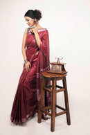 AVIVA | Cotton Slub | Indidha Saree