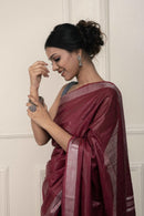 AVIVA | Cotton Slub | Indidha Saree