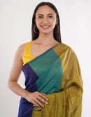 Saree BASANT RITU | Khadi Cotton | Indidha Saree Buy Khadi Cotton Saree Online | Indidha