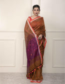 BEAD | Linen | Indidha Saree