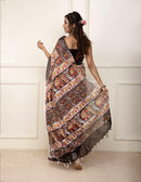 BLOOM | Cotton | Indidha Saree