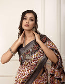 BLOOM | Cotton | Indidha Saree