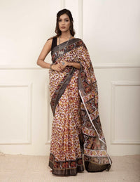 BLOOM | Cotton | Indidha Saree
