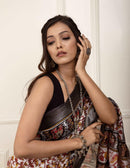 BLOOM | Cotton | Indidha Saree