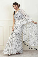 BUND | Mul Cotton | Indidha Saree