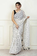 BUND | Mul Cotton | Indidha Saree
