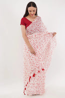 BUNDA BANDI | Mul Cotton | Indidha Saree