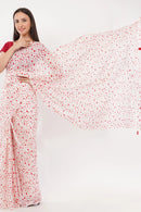BUNDA BANDI | Mul Cotton | Indidha Saree