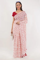 BUNDA BANDI | Mul Cotton | Indidha Saree
