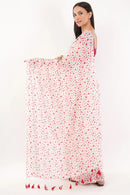 BUNDA BANDI | Mul Cotton | Indidha Saree