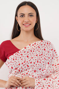 BUNDA BANDI | Mul Cotton | Indidha Saree